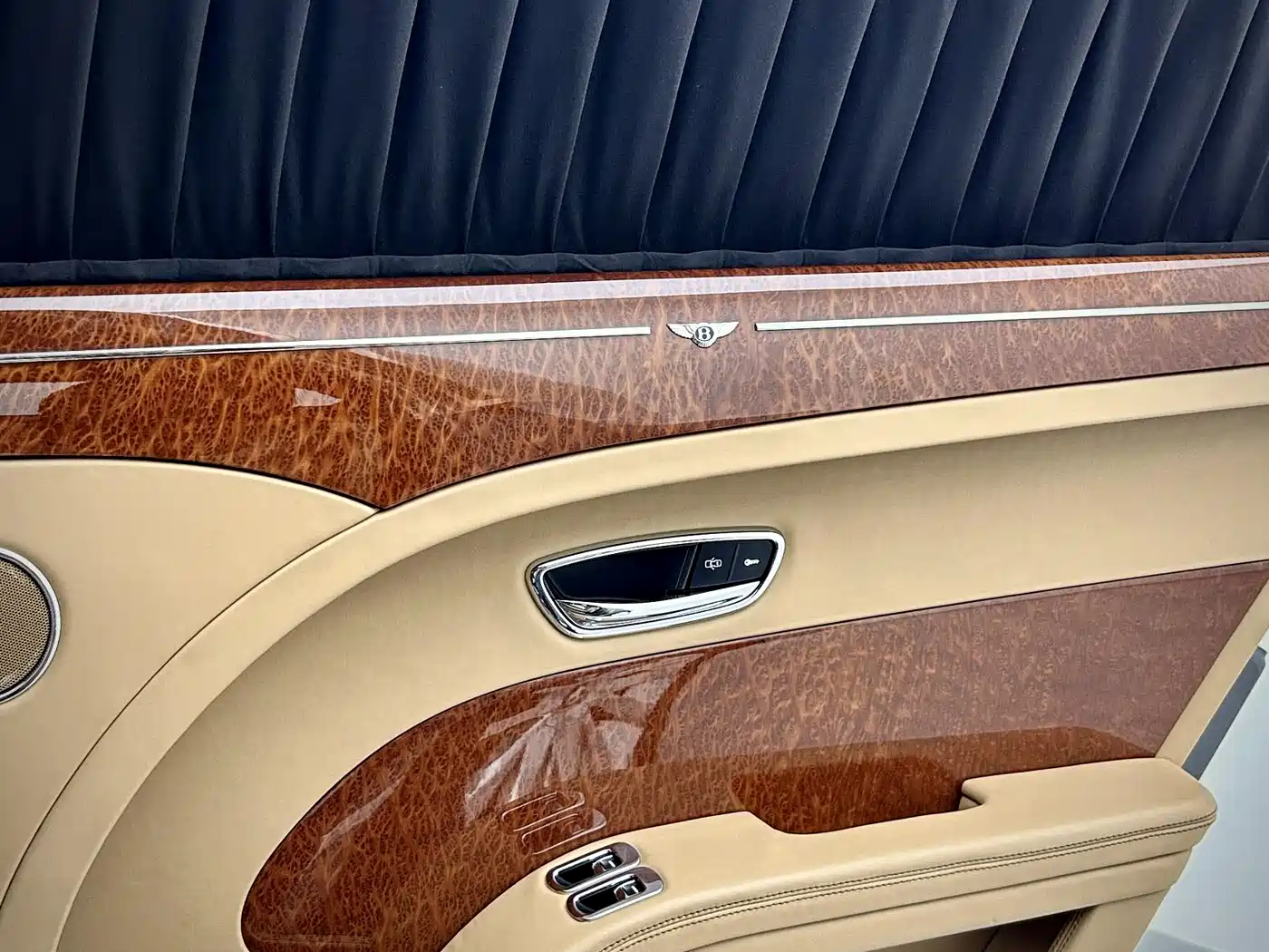 Bentley Mulsanne 2018 2017 6.8T Long Wheelbase