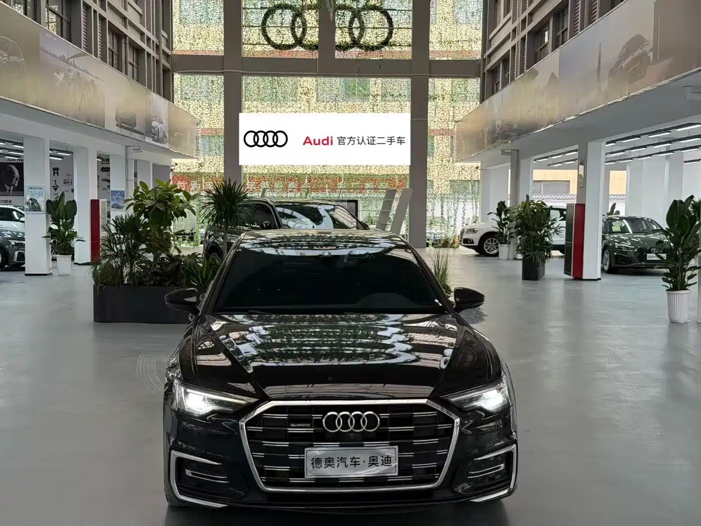 Audi A6L 2023 45 TFSI Premium Selection Dynamic