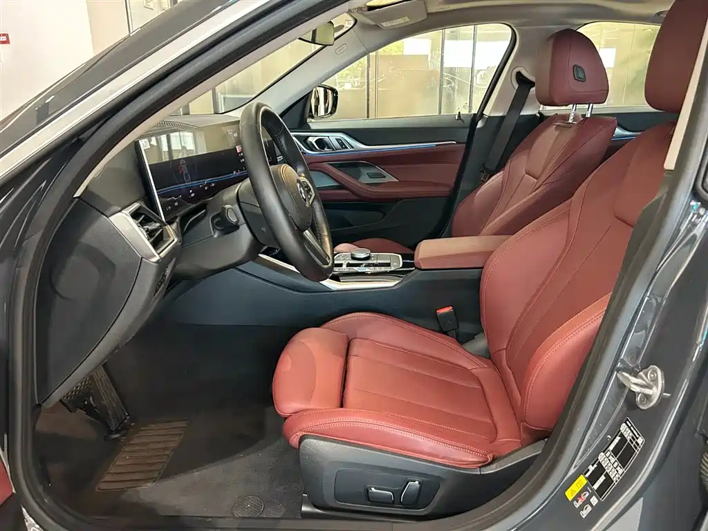 BMW i4 2025 2023 eDrive35