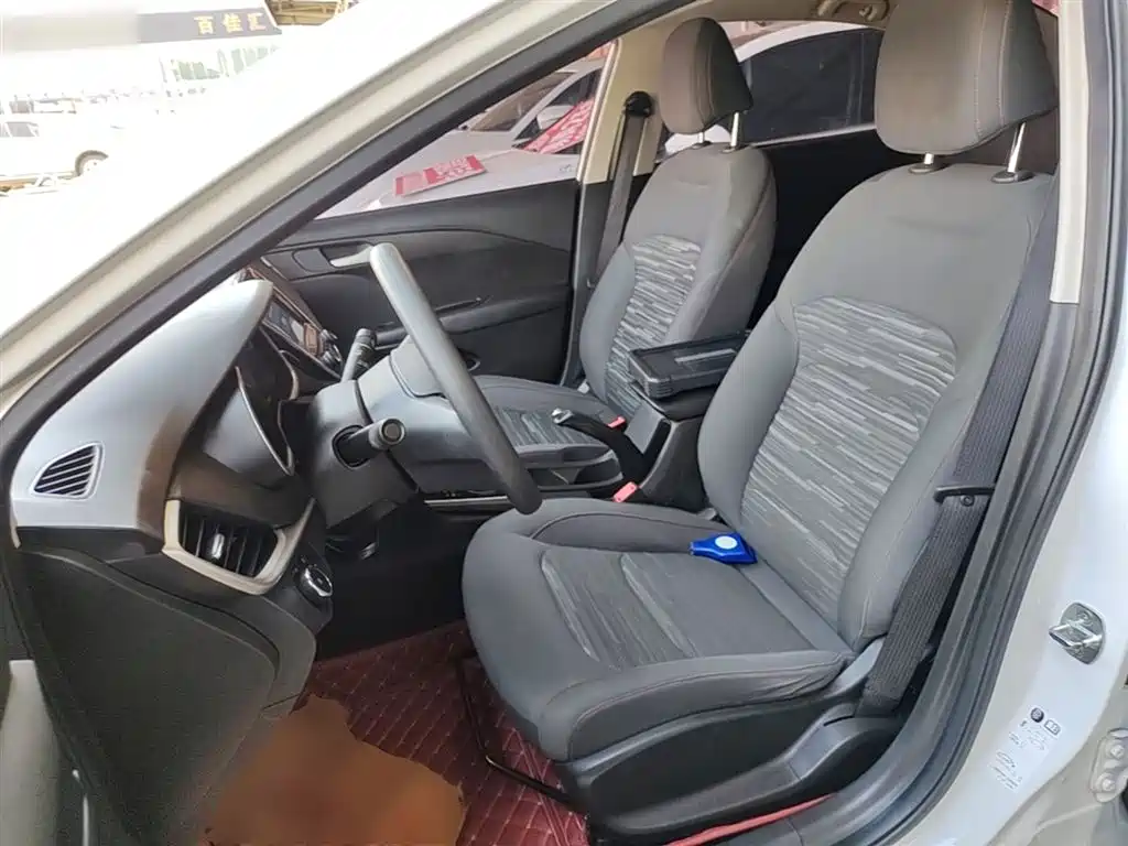 Chevrolet Monza 2019 Redline 320T DCT Joy Edition China VI фото 15