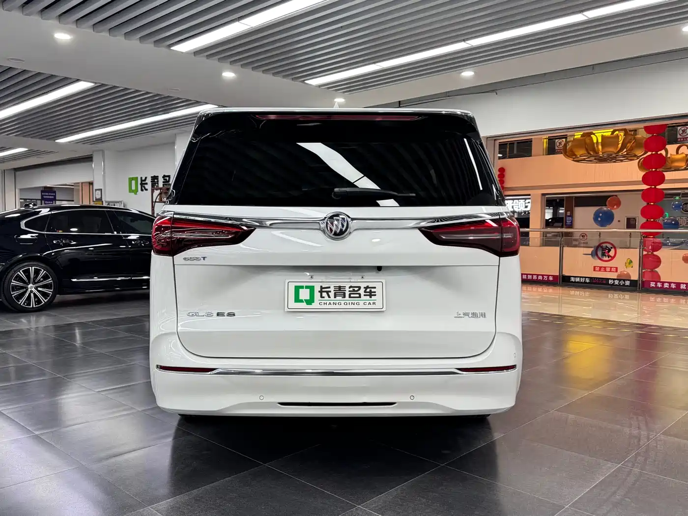 Buick GL8 2022 ES Landmark 653T Comfort фото 5