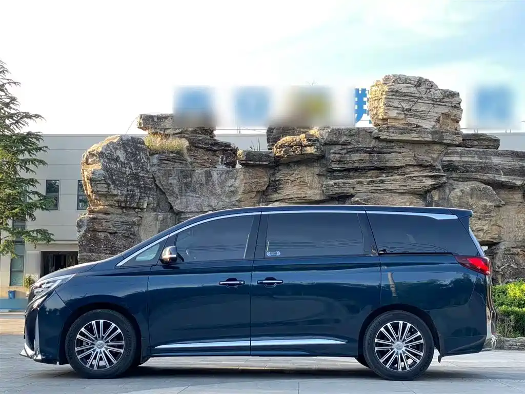 GAC Trumpchi Trumpchi M8 2021 Leading Show Series 390T Ultimate Edition фото 12