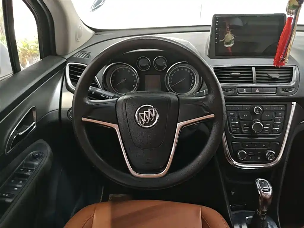 Buick Encore 2014 1.4T Automatic 2WD Urban Elite фото 11