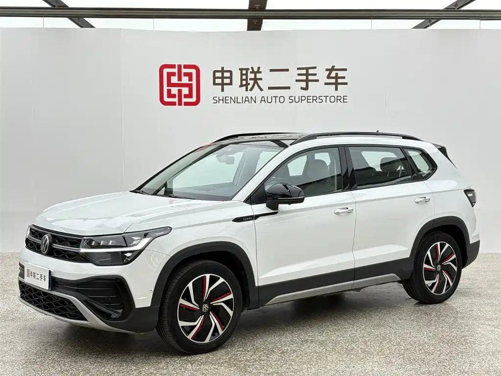 Volkswagen Tharu 2024 300TSI 2WD Moon Premium Edition