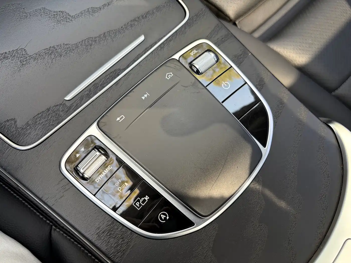 Mercedes-Benz C-Class (Import) 2020 Model C 260 Estate фото 20