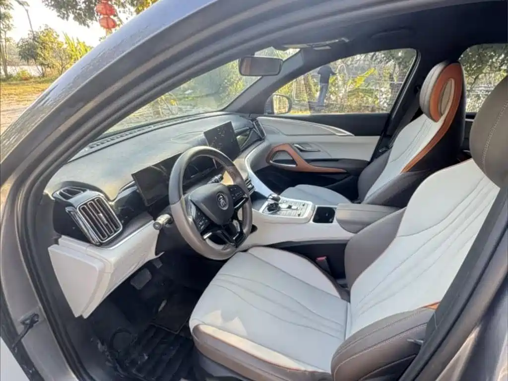 BYD Song Pro New Energy 2022 DM-i 51km Luxury фото 8