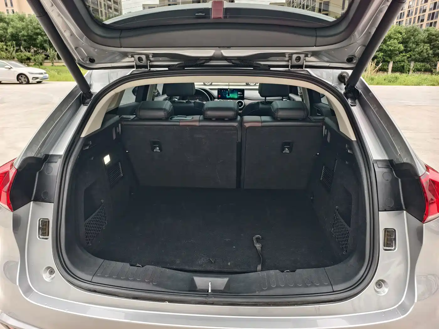 WEY VV5 2021 2021 1.5T 2WD Smart Pioneer