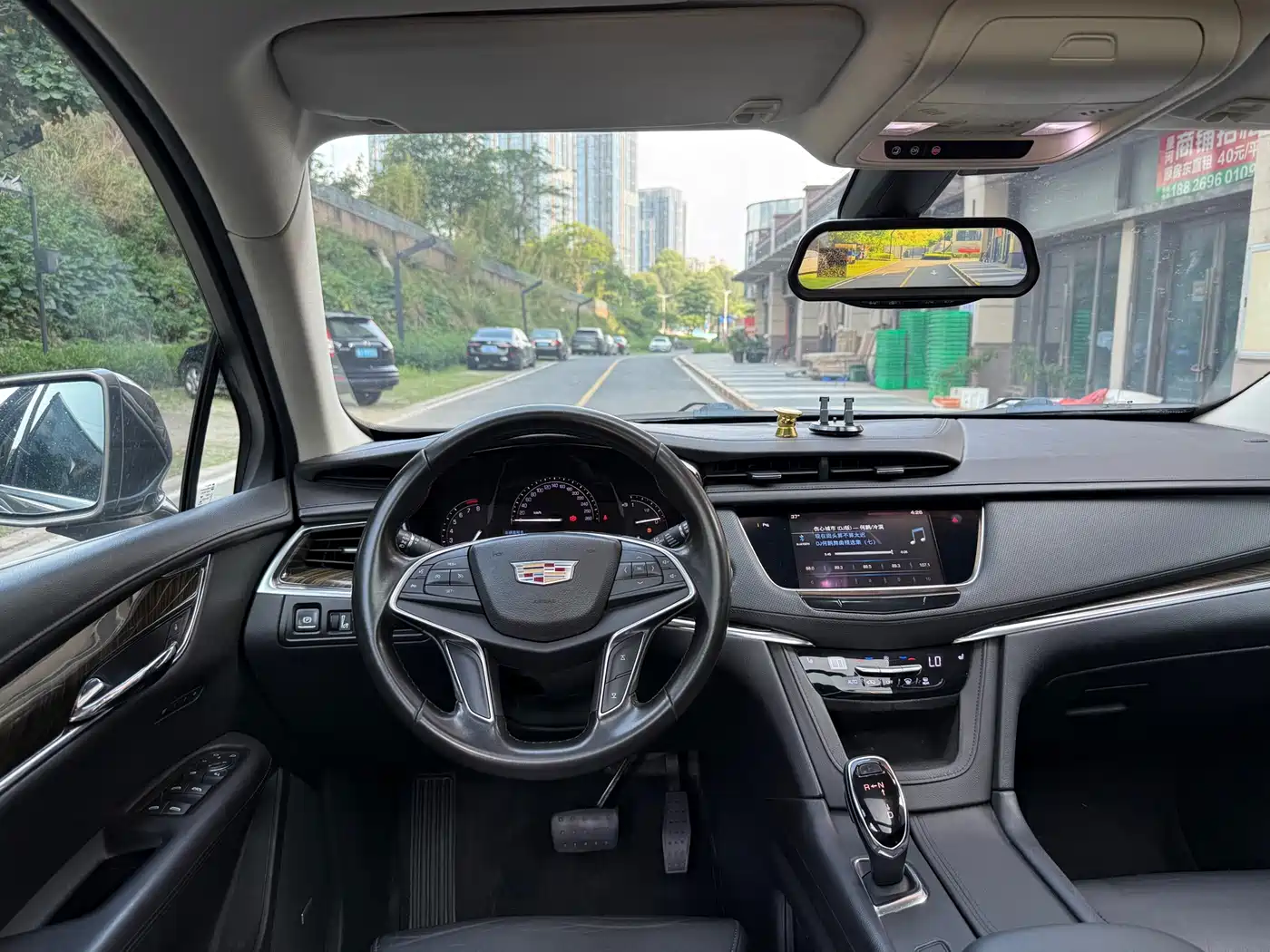 Cadillac XT5 2016 28T AWD Luxury Model фото 15