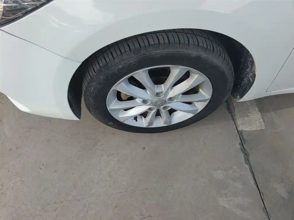 Kia K3 2016 1.6L Automatic GL фото 23