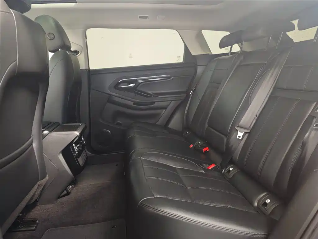 Land Rover Range Rover Evoque 2021 Range Rover Evoque L 249PS R-Dynamic S Performance Edition фото 22