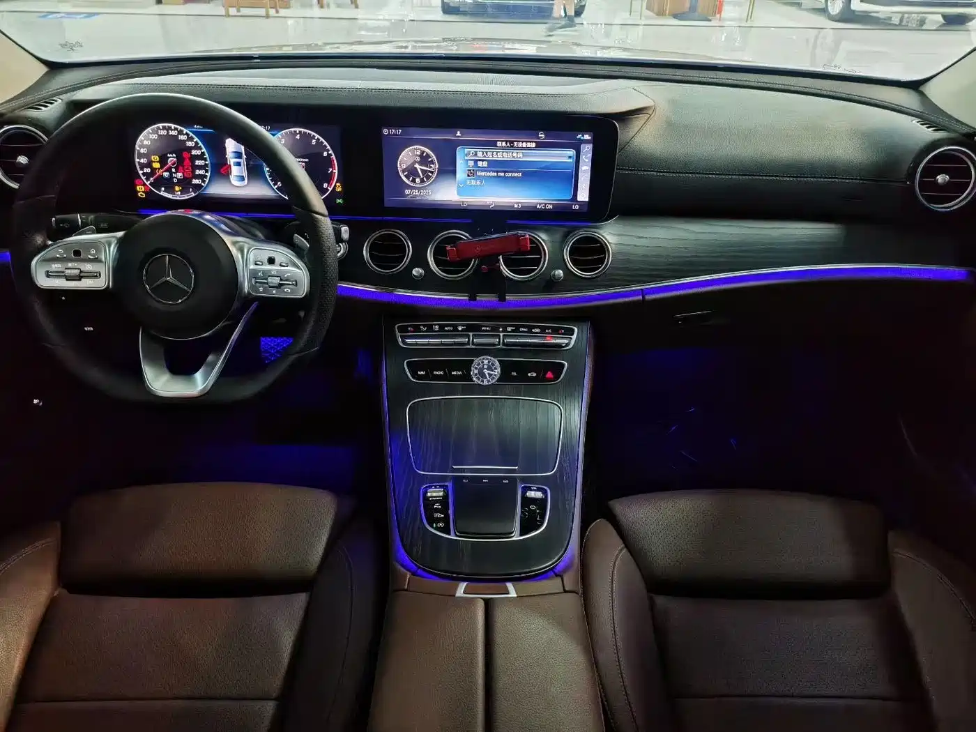 Mercedes-Benz E-Class 2019 E 260 L Sport фото 8