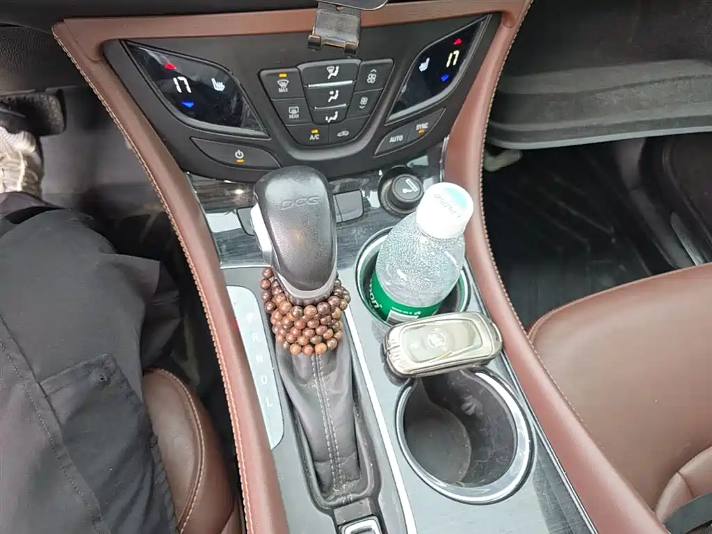 Buick Envision Plus 2021 532T FWD Elite Trim фото 21