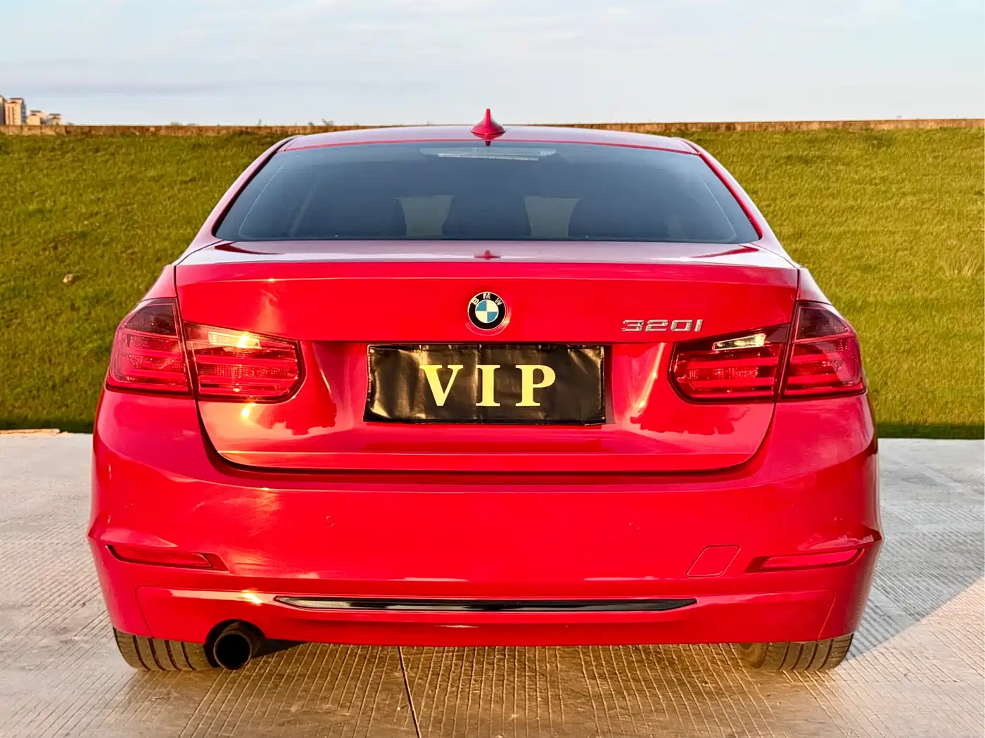 BMW 3 Series (Import) 2013 Facelift 320i Sport Design Package фото 8