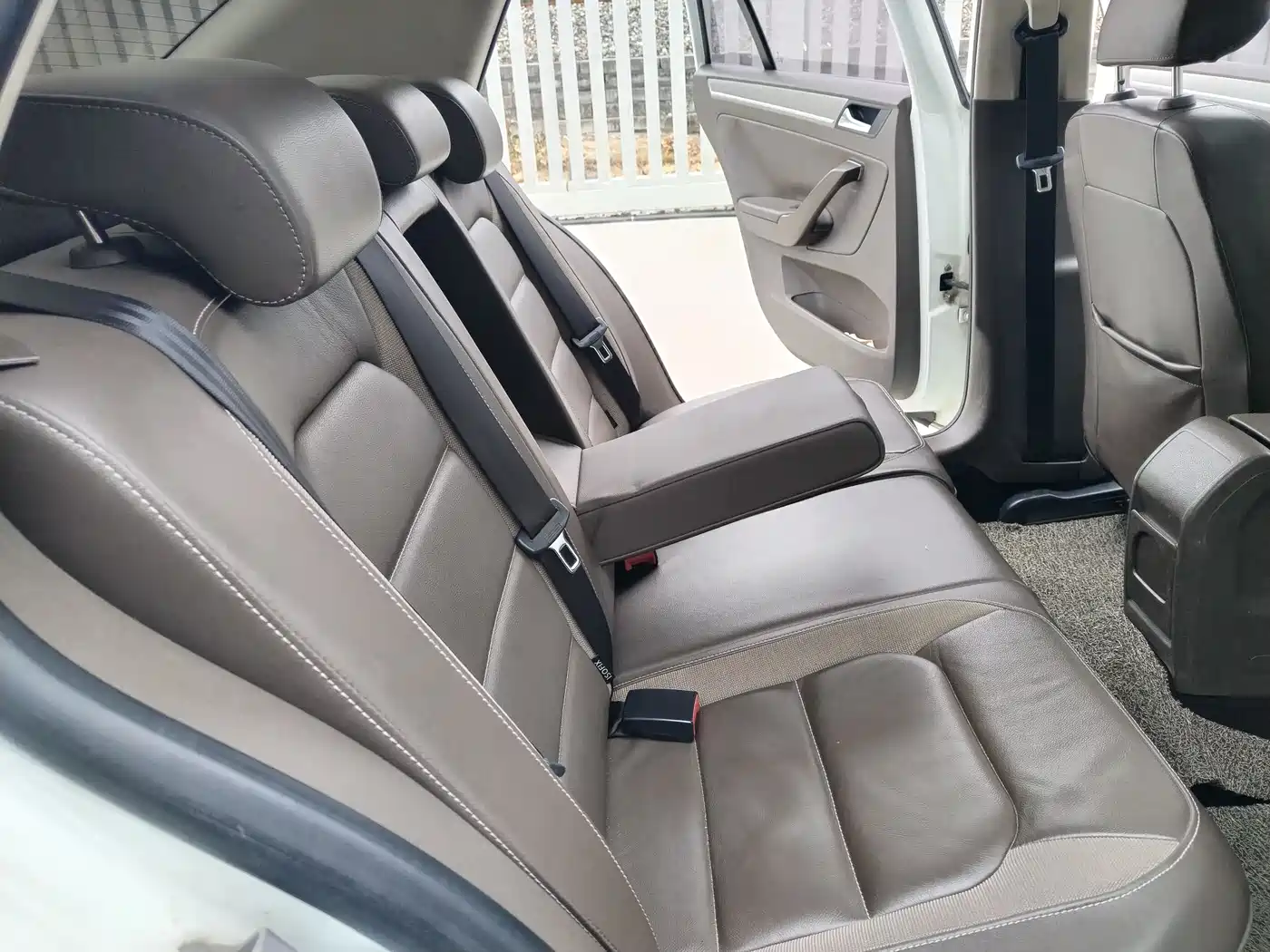 Volkswagen Bora 2014 1.6L Automatic Comfort Edition фото 13