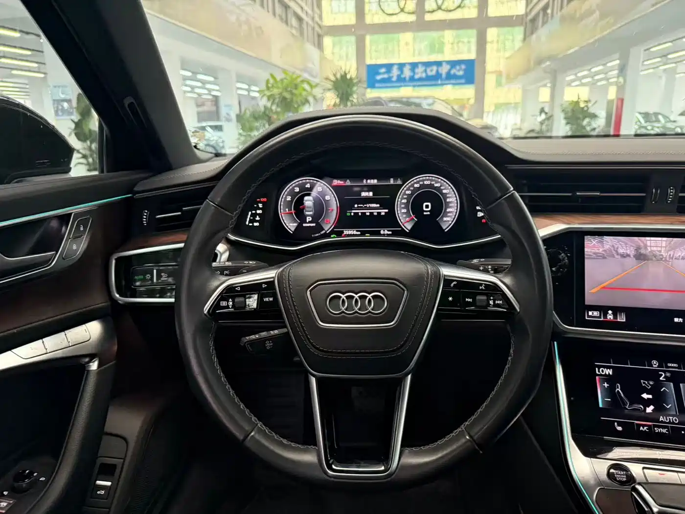 Audi A6L 2023 45 TFSI Premium Selection Dynamic фото 9
