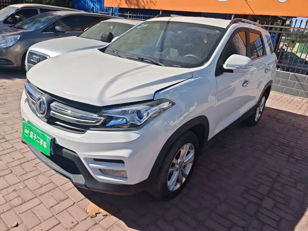Dongfeng Fengguang Fengguang S560 2019 2018 1.8L Manual Urban 5-seater