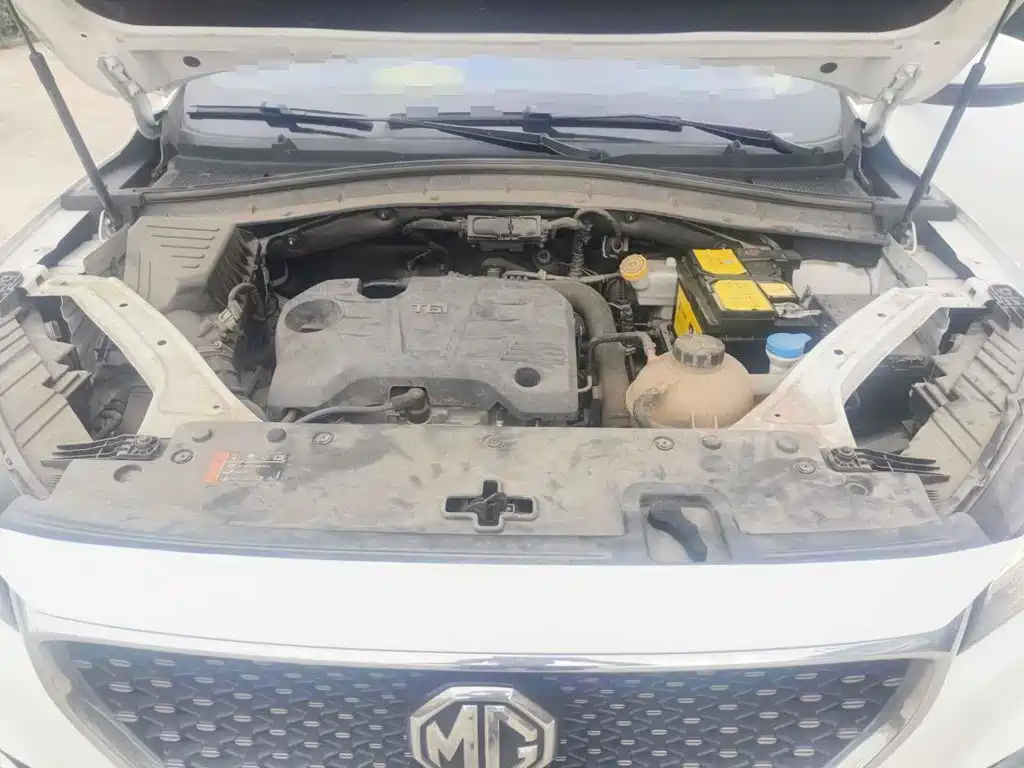 MG HS 2020 2019 20T Auto 2WD Trophy Super Sport Edition China VI