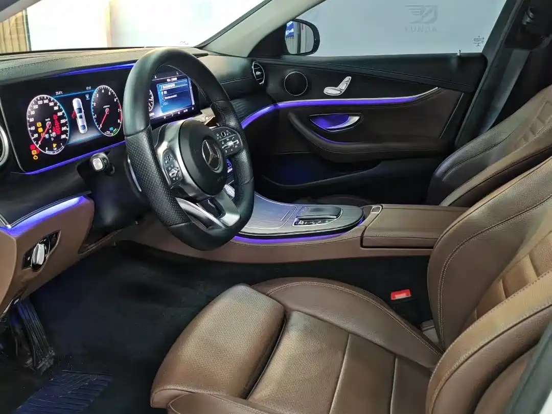 Mercedes-Benz E-Class 2019 E 260 L Sport фото 7