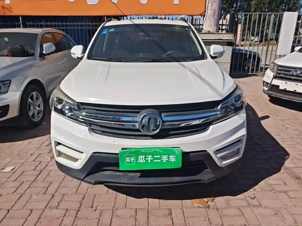 Dongfeng Fengguang Fengguang S560 2019 2018 1.8L Manual Urban 5-seater