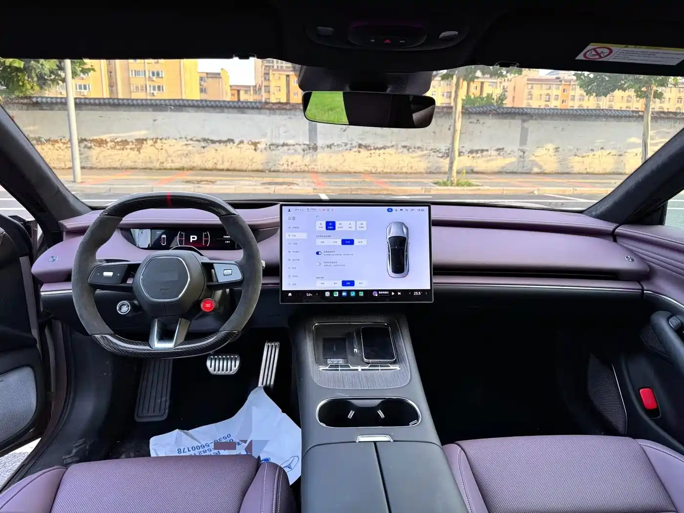 Xiaomi Auto Xiaomi SU7 2026 All-Wheel Drive Edition фото 6
