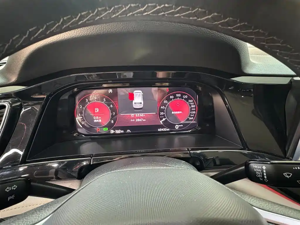 Volkswagen Teramont 2021 380TSI 4WD Luxury Edition фото 12