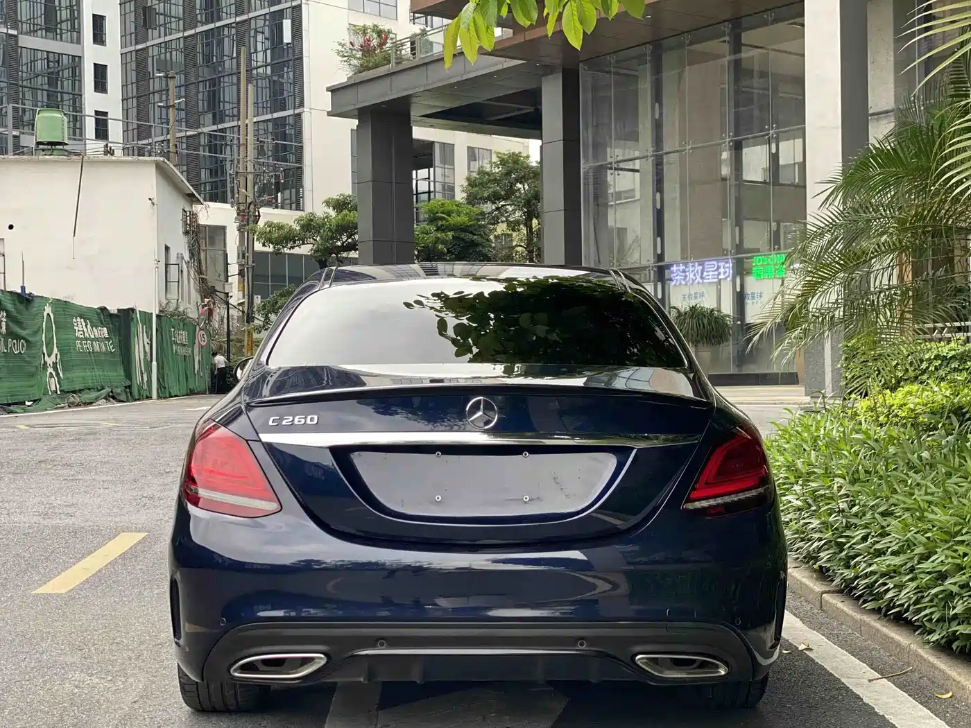 Mercedes-Benz C-Class 2020 Facelift C 260 Sport Version фото 5