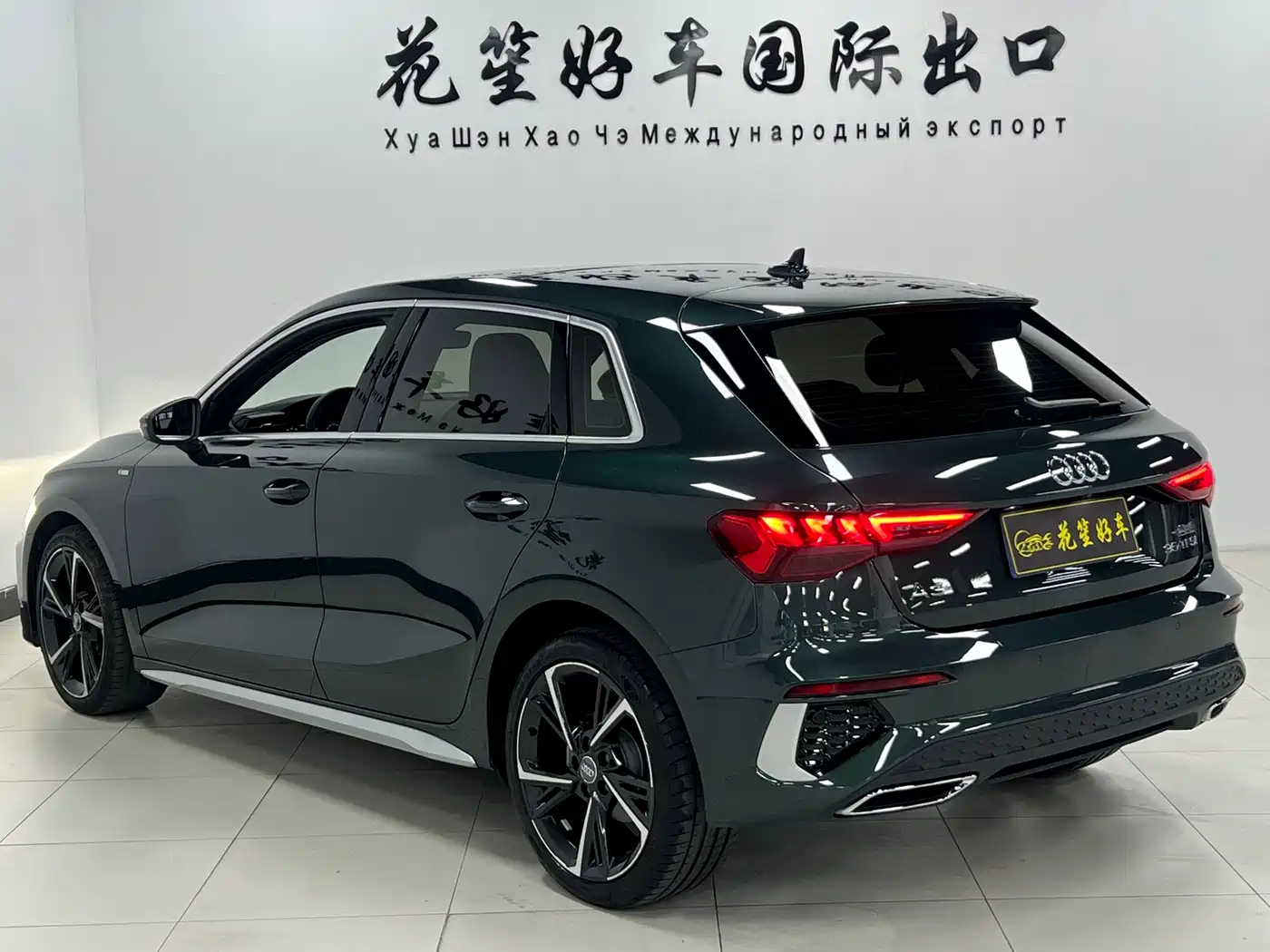 Audi A3 2022 Sportback 35 TFSI Style Sport фото 6