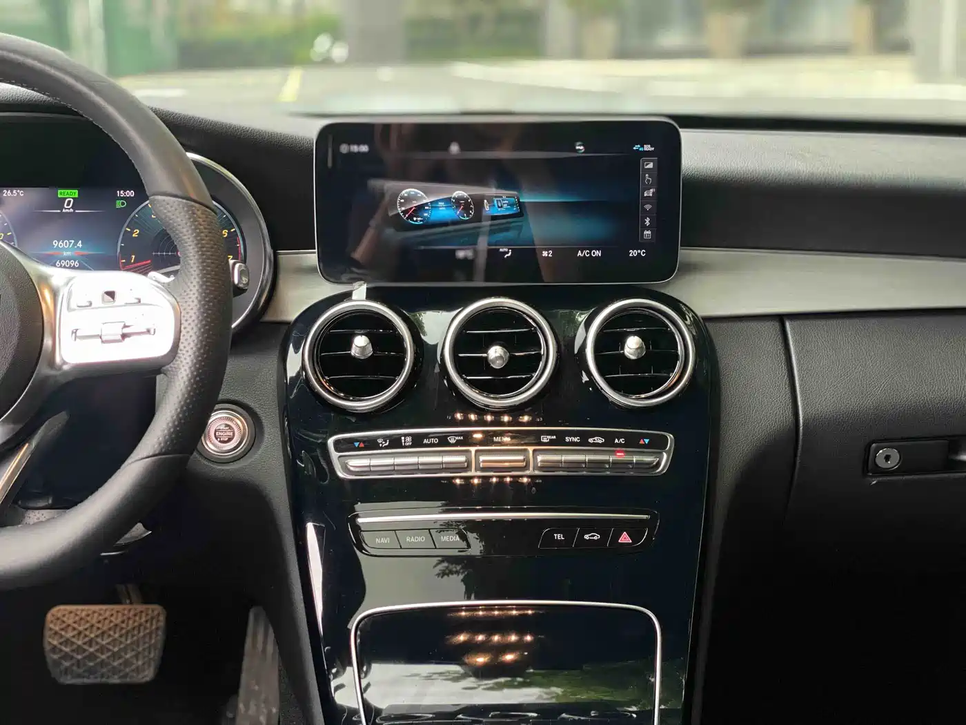Mercedes-Benz C-Class 2020 Facelift C 260 Sport Version фото 25