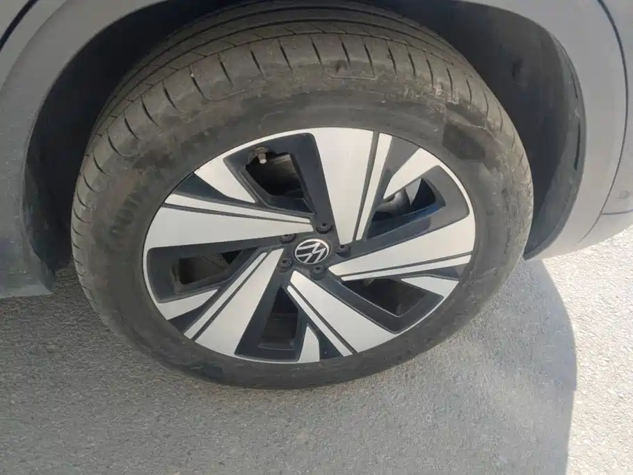 Фото 6 - Volkswagen Teramont