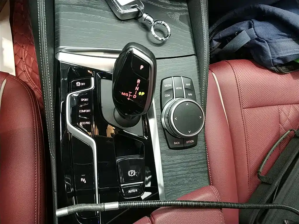 BMW 5 Series 2021 530Li Leading M Sport Package фото 6