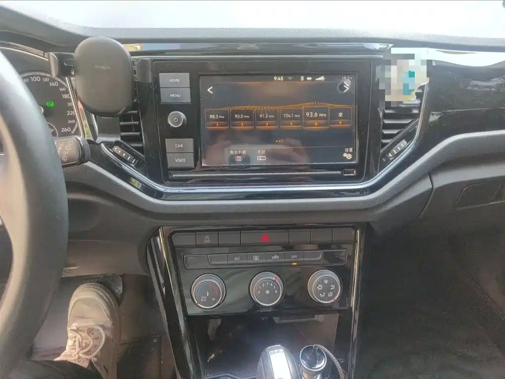 Volkswagen T-ROC 2019 280TSI DSG 2WD Comfort Version China VI фото 13