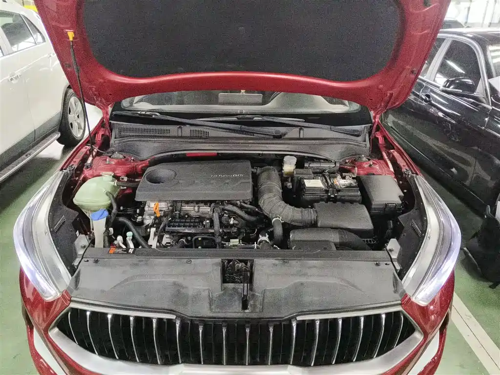 Kia K3 2019 Model 1.4T DCT GT-Line Smart Sport Edition фото 20