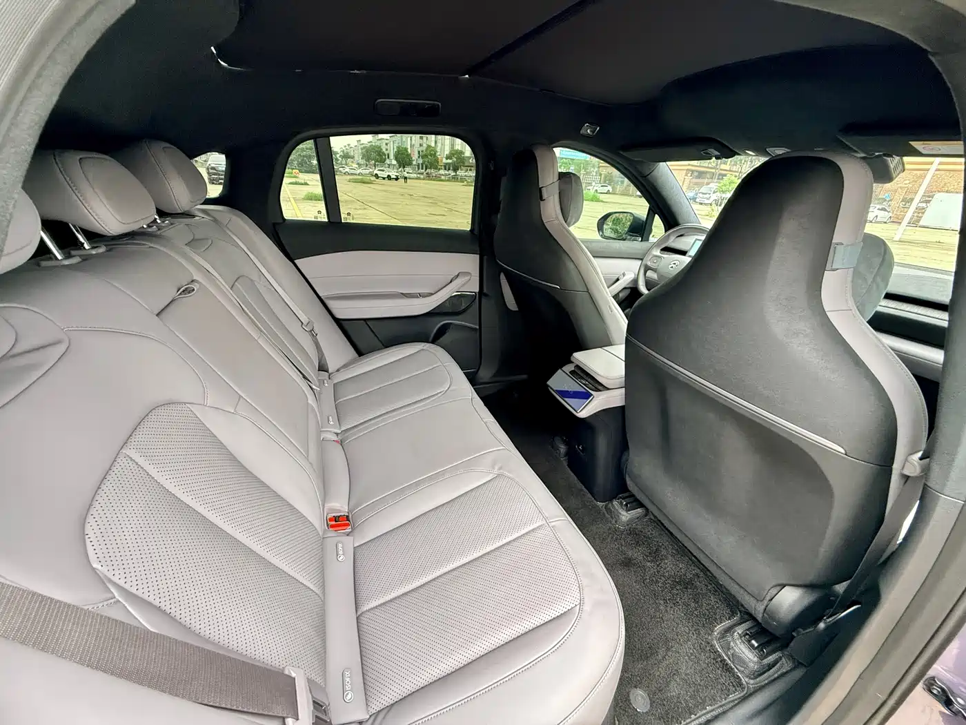NIO EC6 2023 2023 75kWh