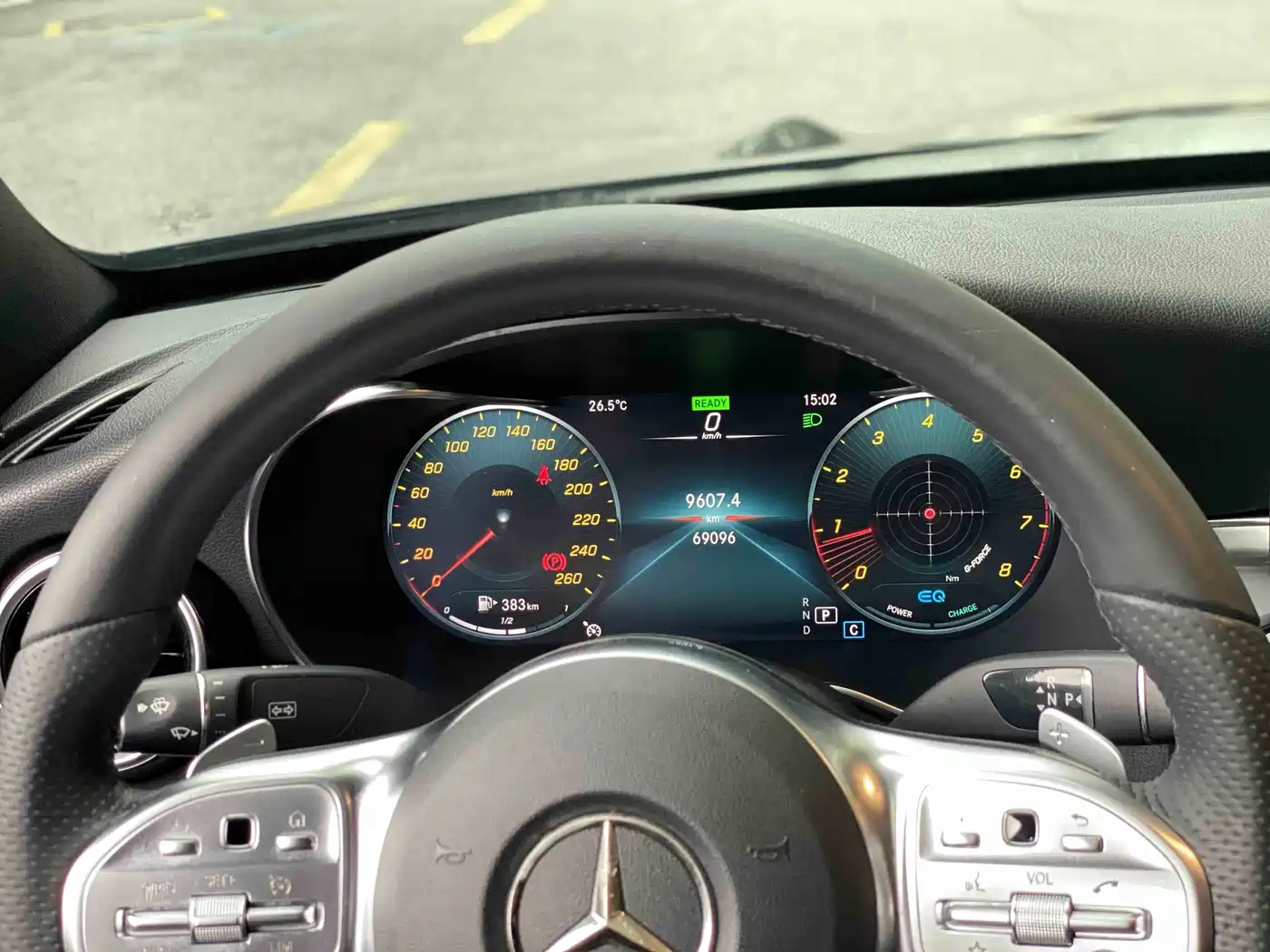Mercedes-Benz C-Class 2020 Facelift C 260 Sport Version фото 27