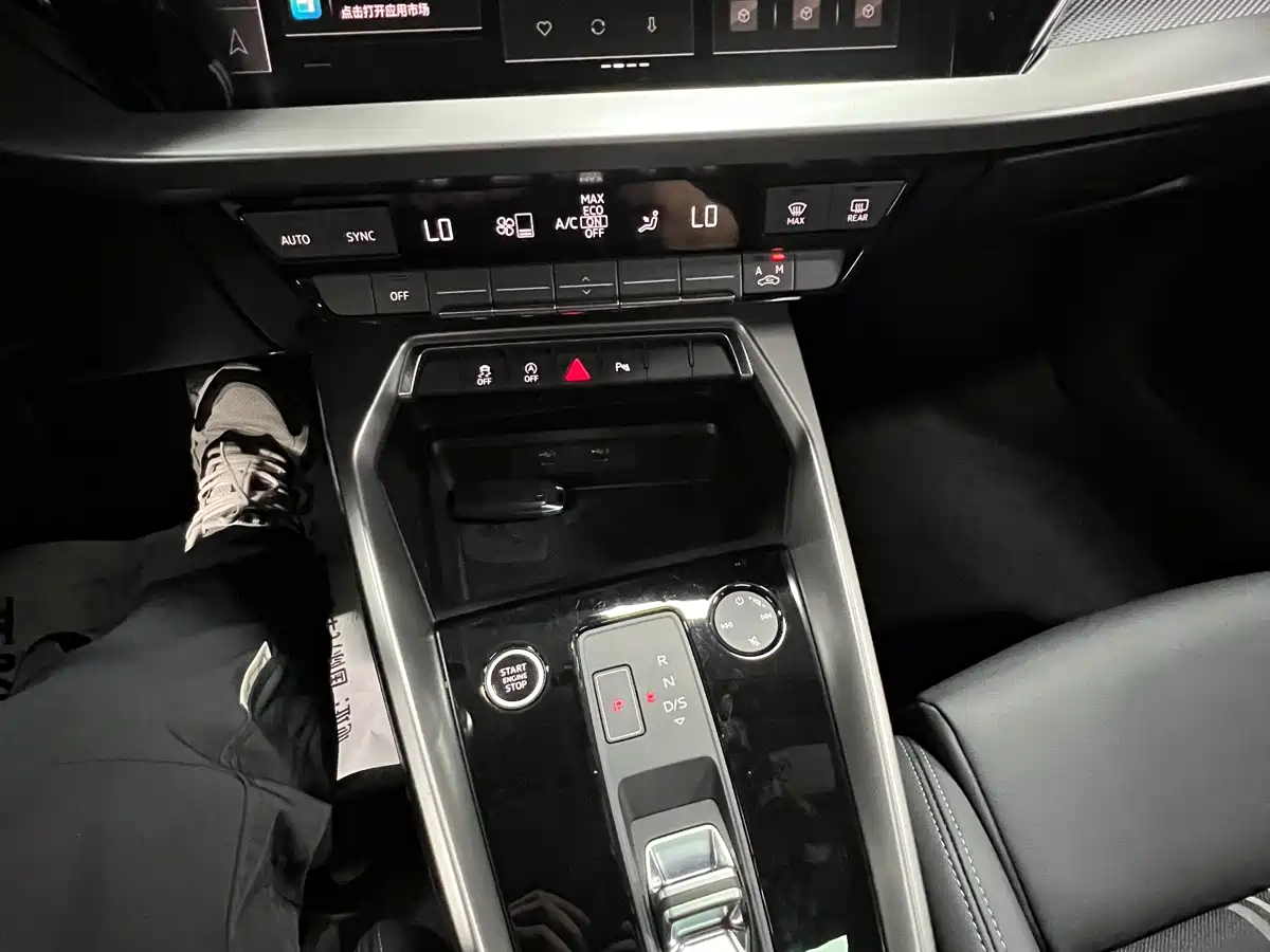 Audi A3 2022 Sportback 35 TFSI Style Sport фото 16