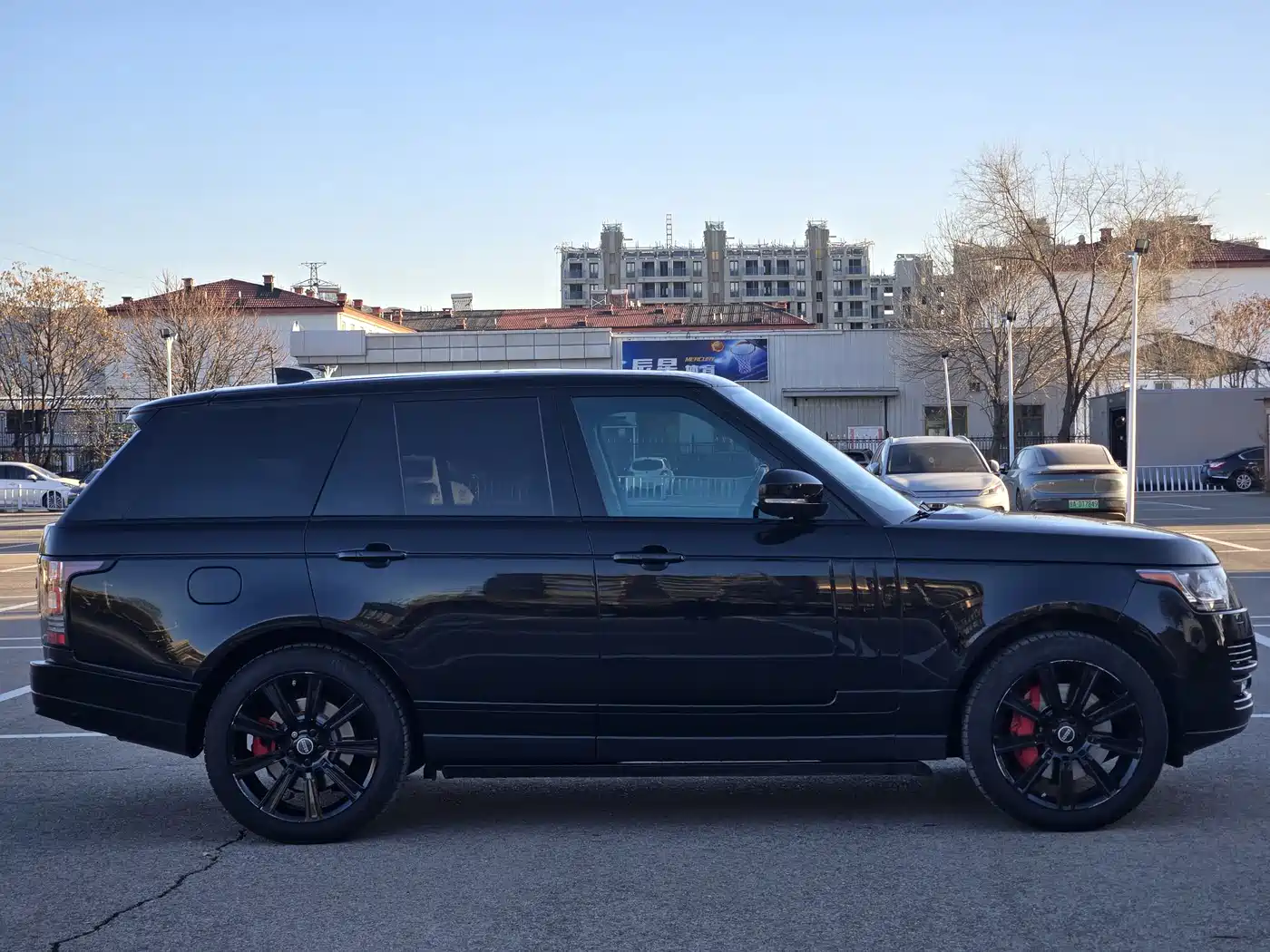 Land Rover Range Rover 2017 3.0 SC V6 Vogue фото 8