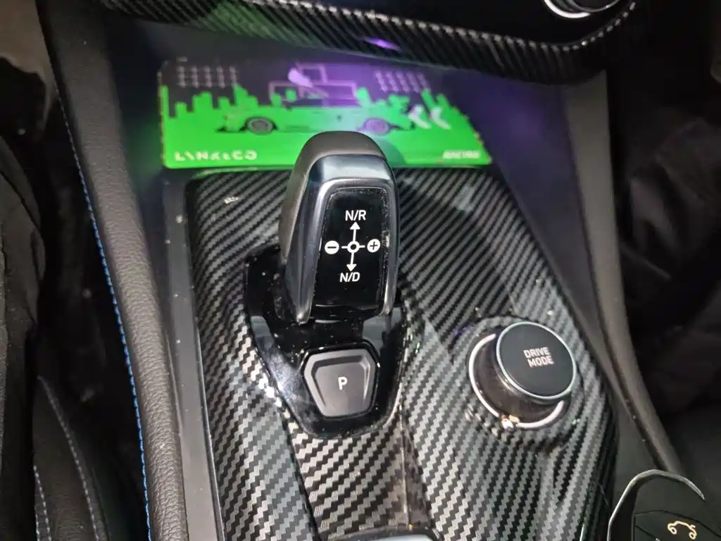 Lynk & Co 03 New Energy 2020 1.5T PHEV Pro фото 6