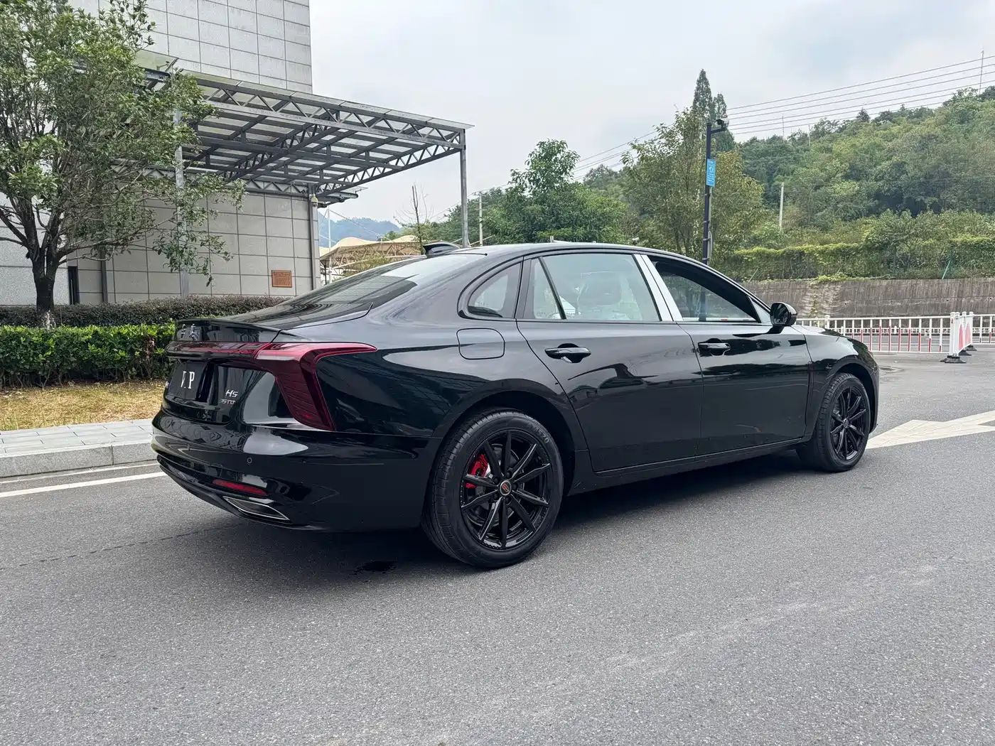 2026 Hongqi H5