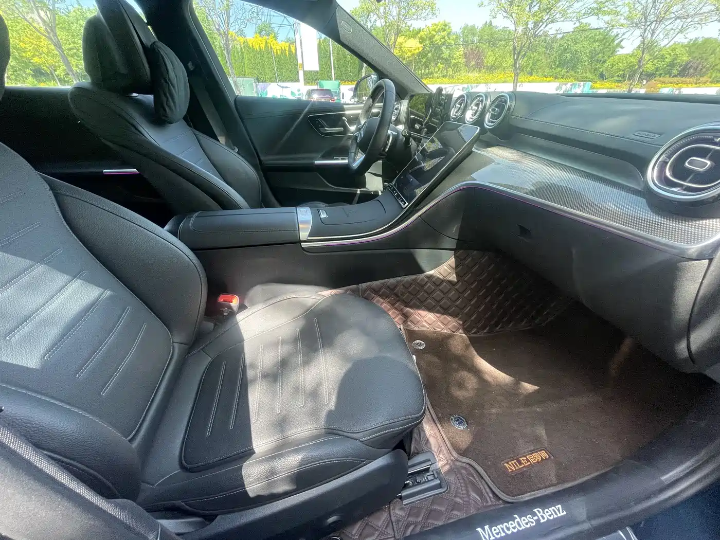 Mercedes-Benz C-Class 2024 Facelift C 260 L Sport фото 9