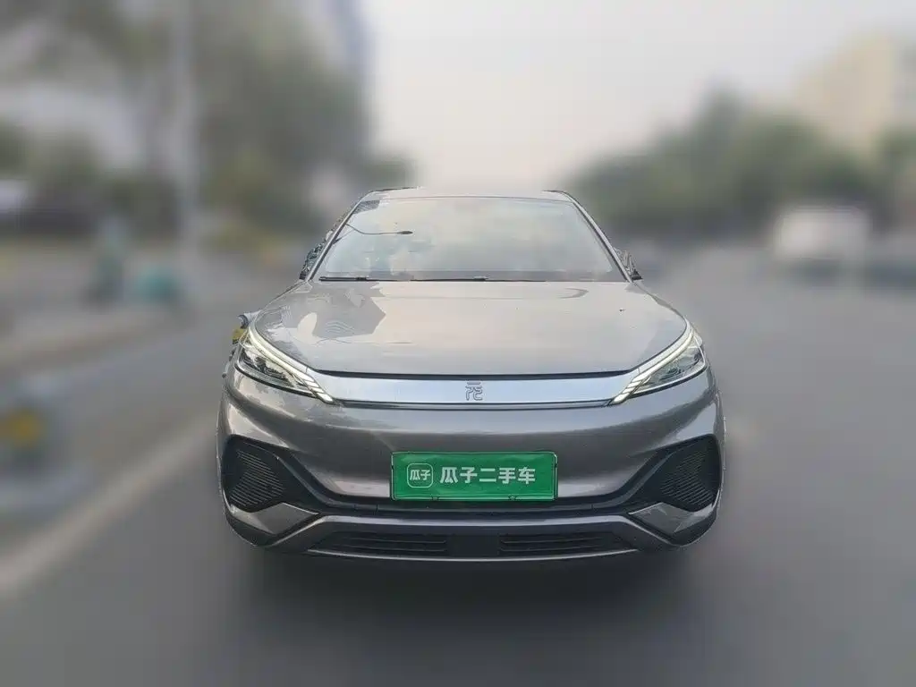 BYD Yuan PLUS 2022 2022 510KM Premium
