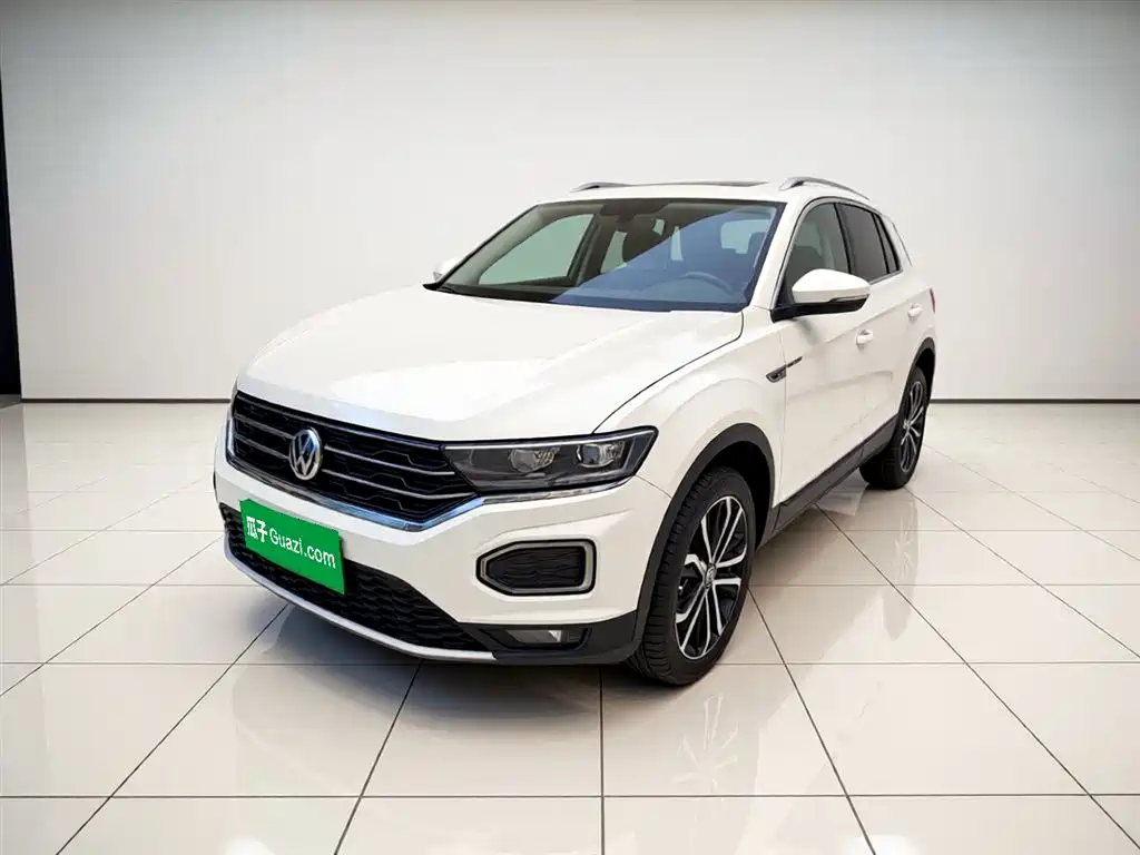 Volkswagen T-ROC 2019 280TSI DSG 2WD Comfort Version China VI