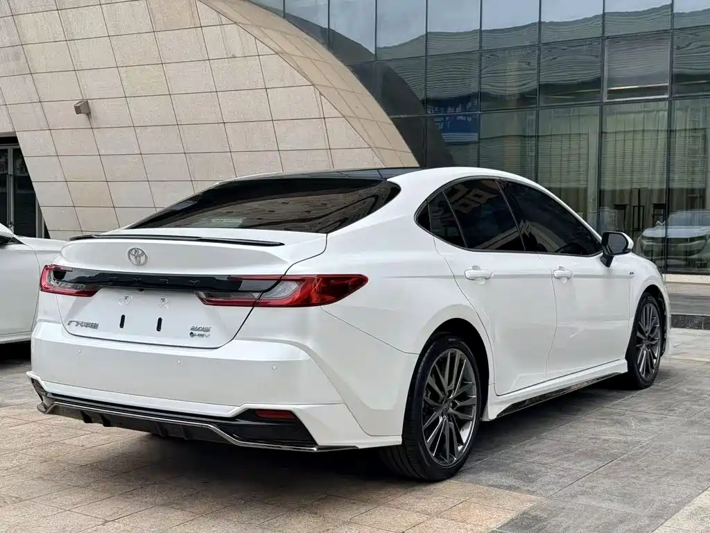 Toyota Camry 2025 2024 Model Dual Hybrid 2.0HXS Sport Plus Edition