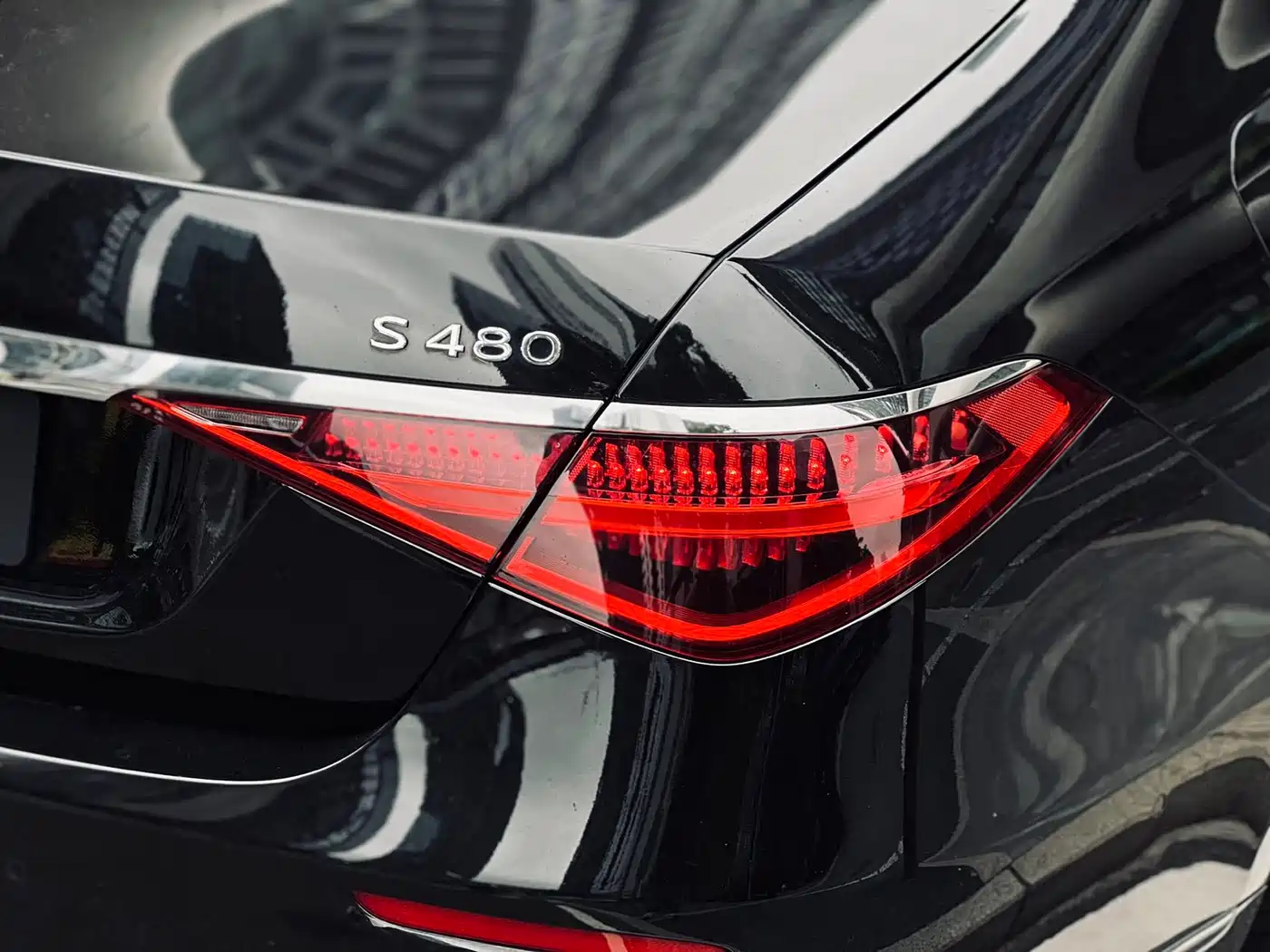 Mercedes-Benz Maybach S-Class 2021 S 480 4MATIC фото 17