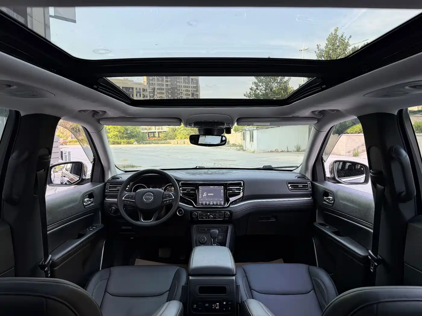 Jeep Grand Commander 2020 2020 2.0T 4WD Elite Enhanced Edition