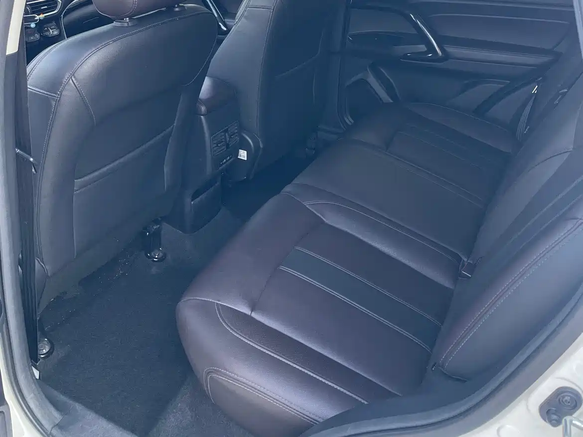 GAC Trumpchi Trumpchi GS4 2019 270T Automatic 2WD Elite Edition фото 11
