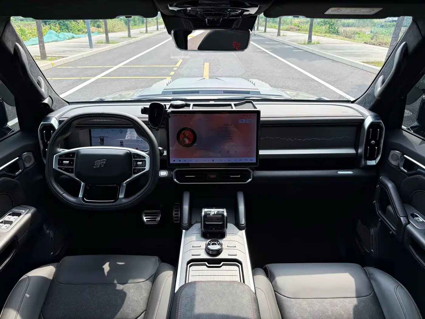 Jetour Shanhai T2 2025 2024 C-DM 208KM Wilderness Edition