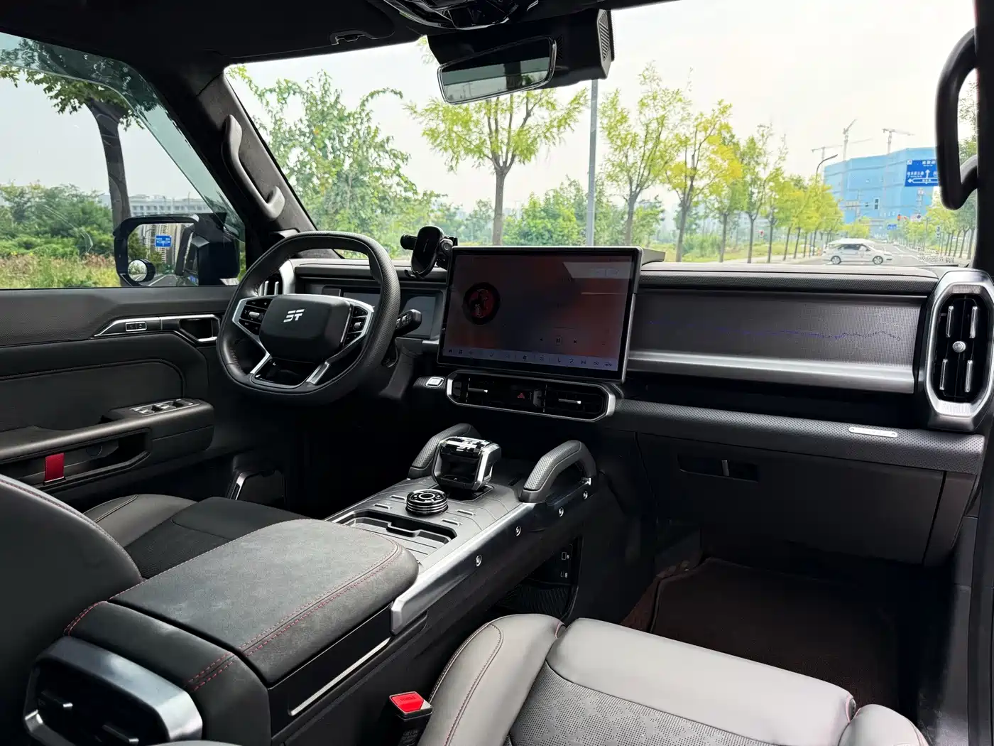 Jetour Shanhai T2 2025 2024 C-DM 208KM Wilderness Edition