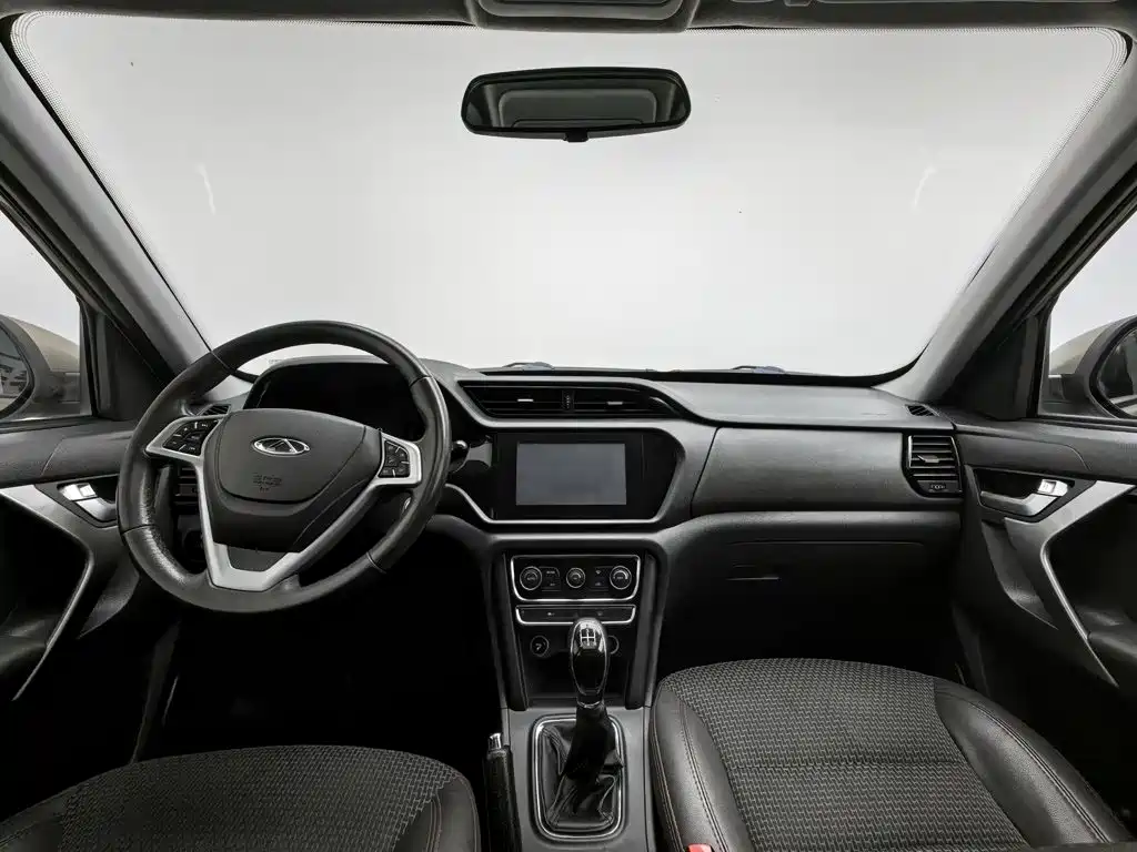 Chery Tiggo 3 2017 2016 1.6L Manual Smart Edition