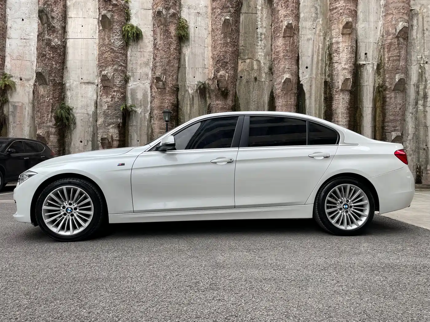BMW 3 Series 2018 320Li Fashion Style фото 4