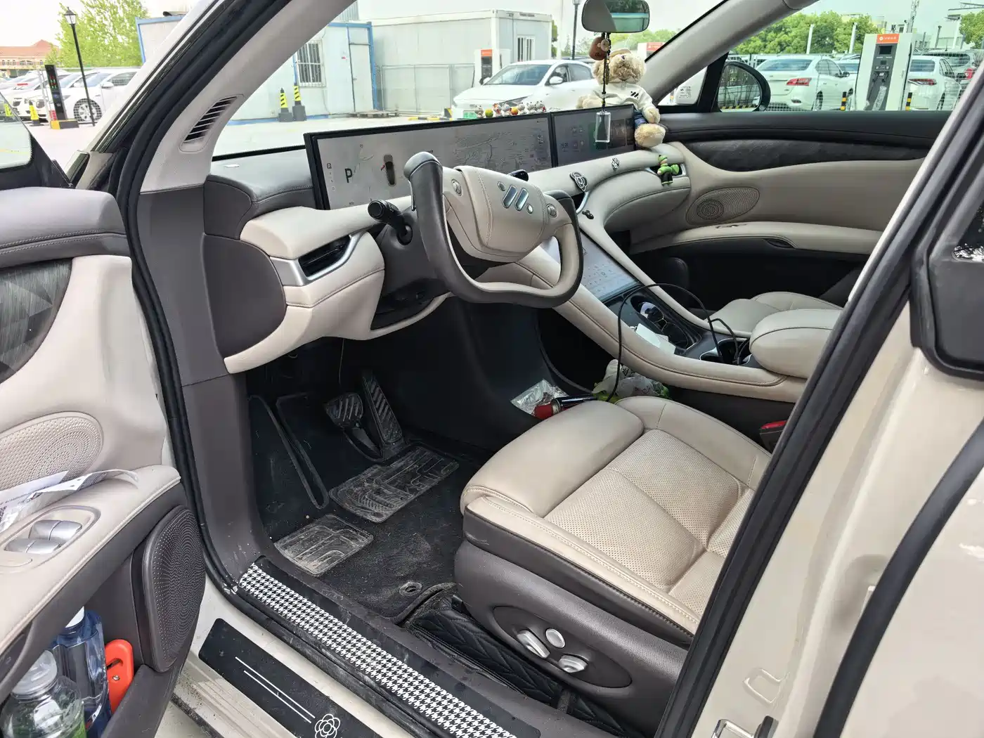 IM Motors IM LS6 2023 Max Standard Edition фото 4